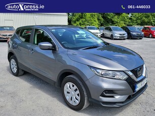 2018 (181) Nissan Qashqai