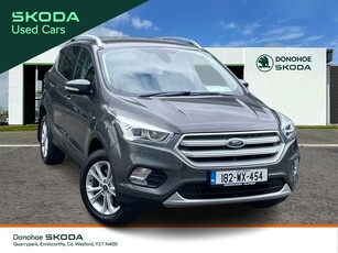 2018 (182) Ford Kuga