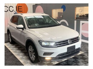 2018 (182) Volkswagen Tiguan