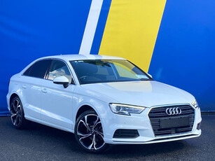 2018 Audi A3