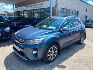 2018 Kia Stonic