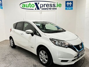 2018 Nissan Note