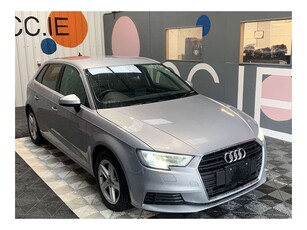 2019 (191) Audi A3