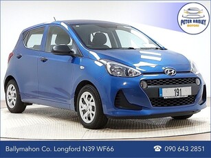 2019 (191) Hyundai i10