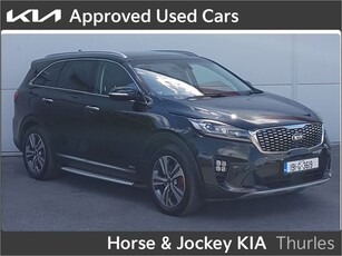 2019 (191) Kia Sorento