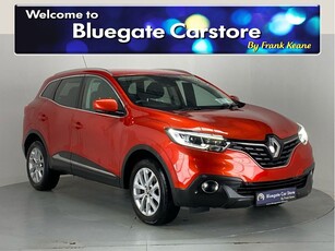 2019 (191) Renault Kadjar