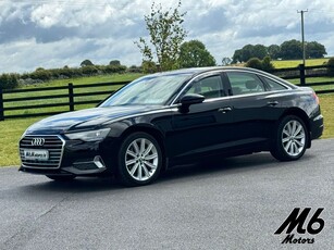 2019 (192) Audi A6