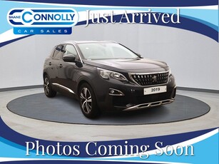 2019 Peugeot 3008