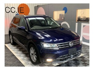 2020 (201) Volkswagen Tiguan