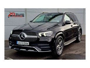 2020 (202) Mercedes-Benz GLE Class