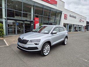 2020 (202) Skoda Karoq