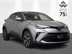 2020 (202) Toyota C-HR