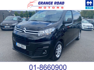 2021 (211) Citroen Dispatch