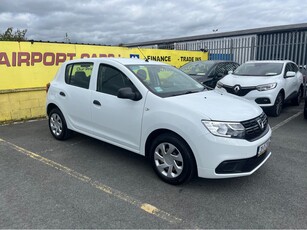 2021 (211) Dacia Sandero