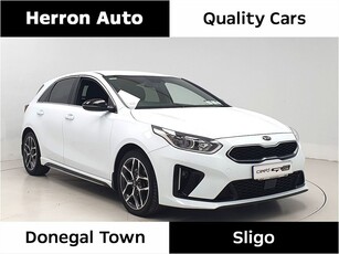 2021 (211) Kia Ceed