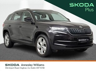 2021 (211) Skoda Kodiaq