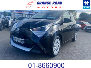 2021 (211) Toyota Aygo