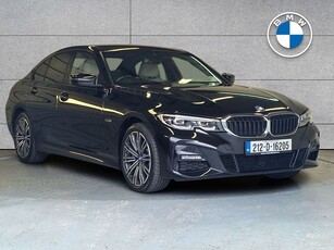 2021 (212) BMW 3 Series