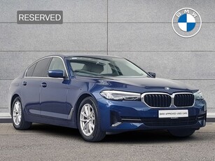 2021 (212) BMW 5 Series