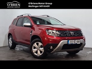 2021 (212) Dacia Duster