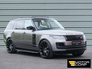 2021 Land Rover Range Rover