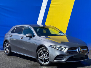 2021 Mercedes-Benz A Class