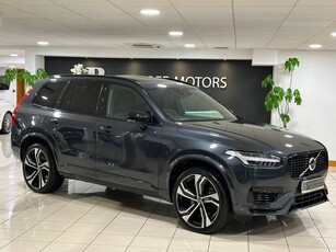 2021 Volvo XC90