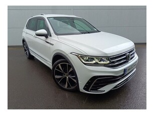 2022 (222) Volkswagen Tiguan