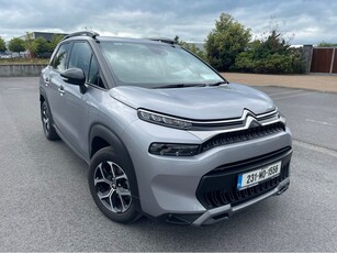 2023 (231) Citroen C3 Aircross