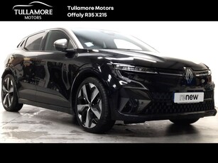 2023 (232) Renault Megane E-Tech