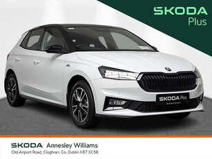 2024 (241) Skoda Fabia