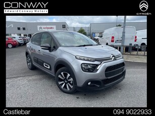 2024 Citroen C3