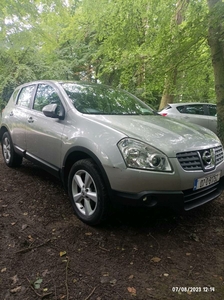 2007 - Nissan Qashqai Manual