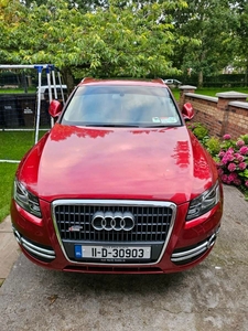 2011 - Audi Q5 Automatic