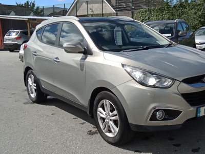 2011 - Hyundai ix35 Manual