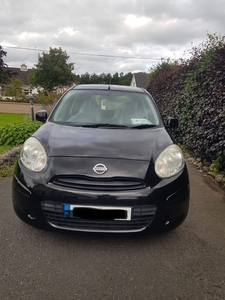 2011 - Nissan Micra Automatic