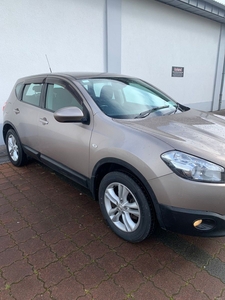 2012 - Nissan Qashqai Manual