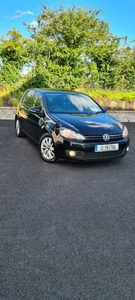 2012 - Volkswagen Golf Manual