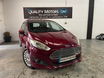 2014 - Ford Fiesta Automatic
