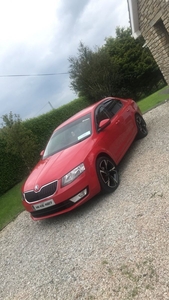 2014 - Skoda Octavia Manual