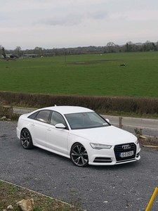 2015 - Audi A6 Manual