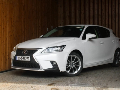 2015 - Lexus CT Automatic