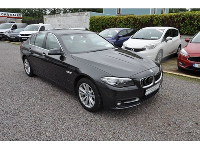 2016 - BMW 5-Series Automatic