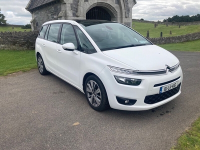 2016 - Citroen C4 Manual