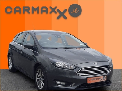 2016 - Ford Focus Manual