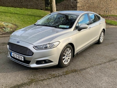 2016 - Ford Mondeo Manual