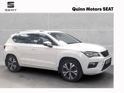 2016 - SEAT Ateca Manual