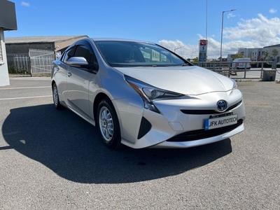 2017 - Toyota Prius Automatic