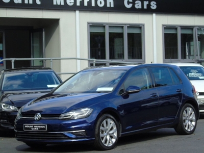 2017 - Volkswagen Golf Automatic