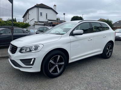 2017 - Volvo XC60 Manual